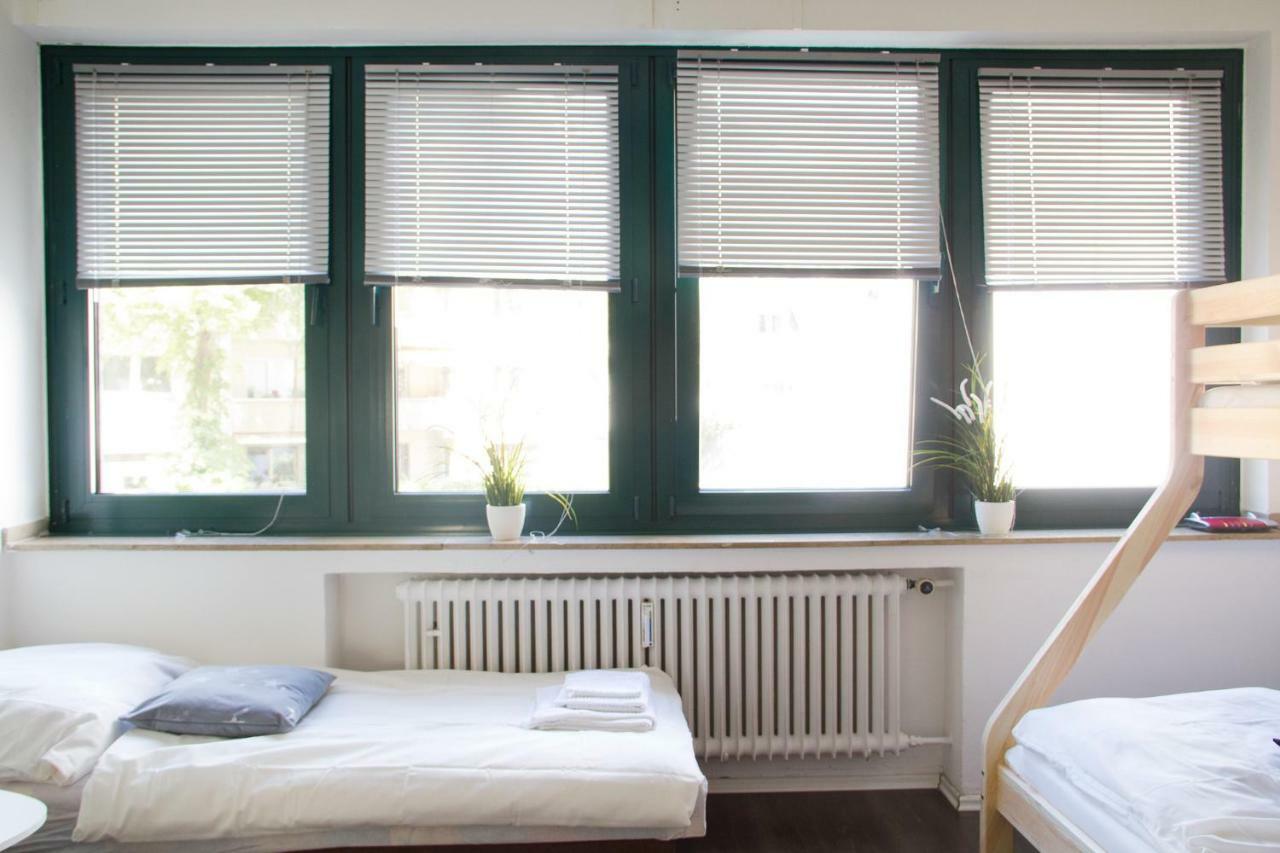 **** Comfortable Studio **** Hansaring 19, Mediapark, Messe, Dom Appartement Keulen